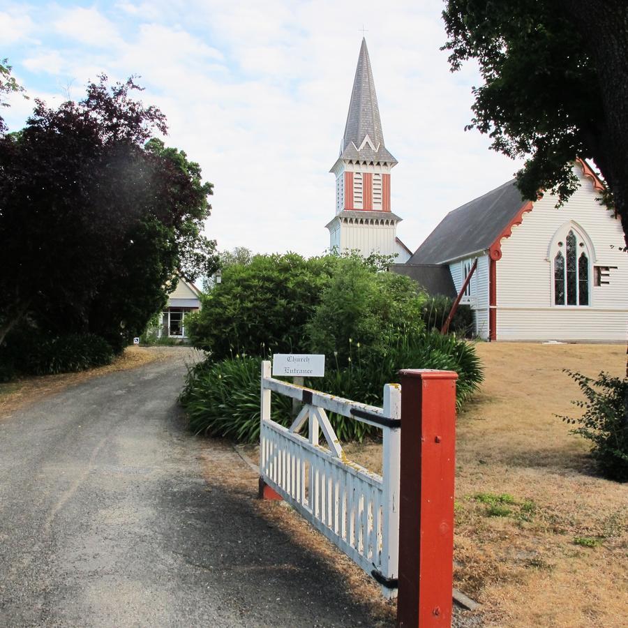 Amberley The Old Vicarage Studio B&B 외부 사진