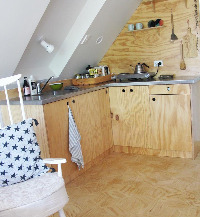 Amberley The Old Vicarage Studio B&B 외부 사진