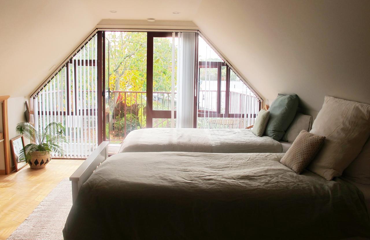 Amberley The Old Vicarage Studio B&B 외부 사진